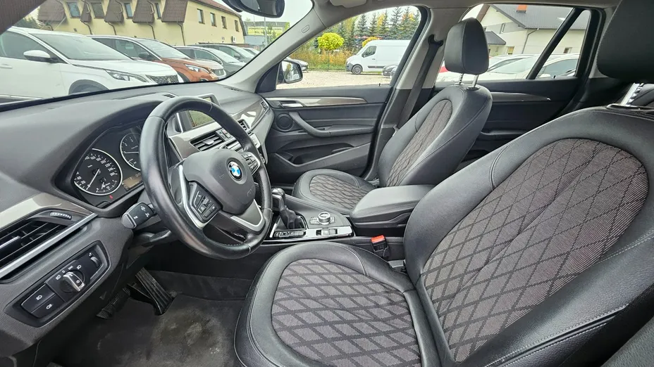 BMW X1 -