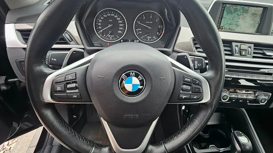 BMW X1 -