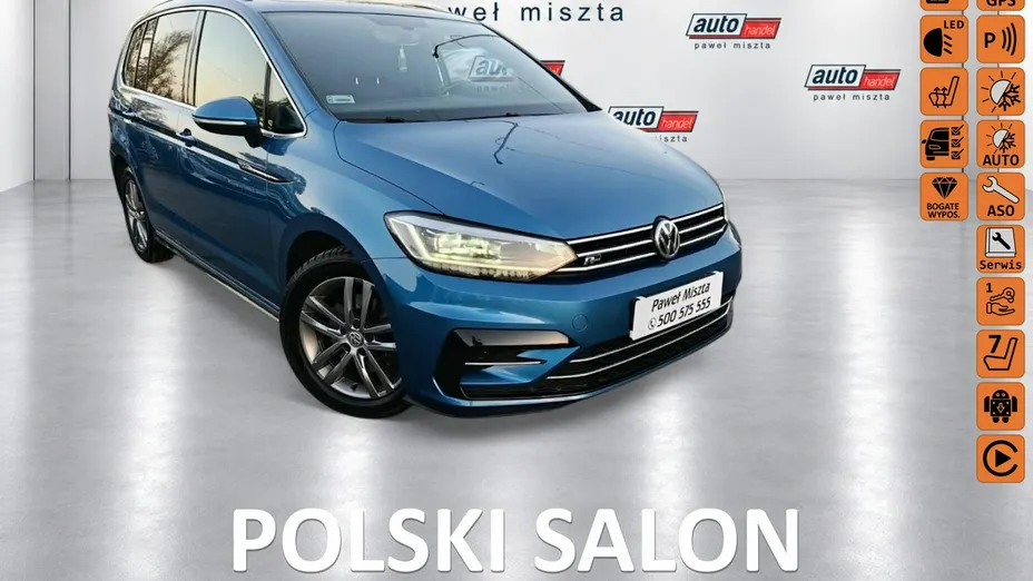 VOLKSWAGEN Touran -