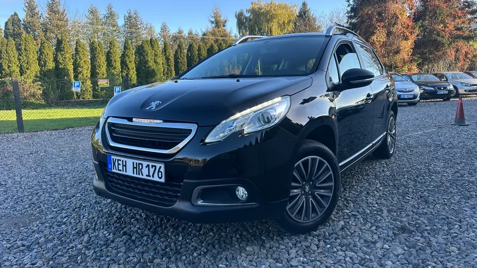 PEUGEOT 2008 -