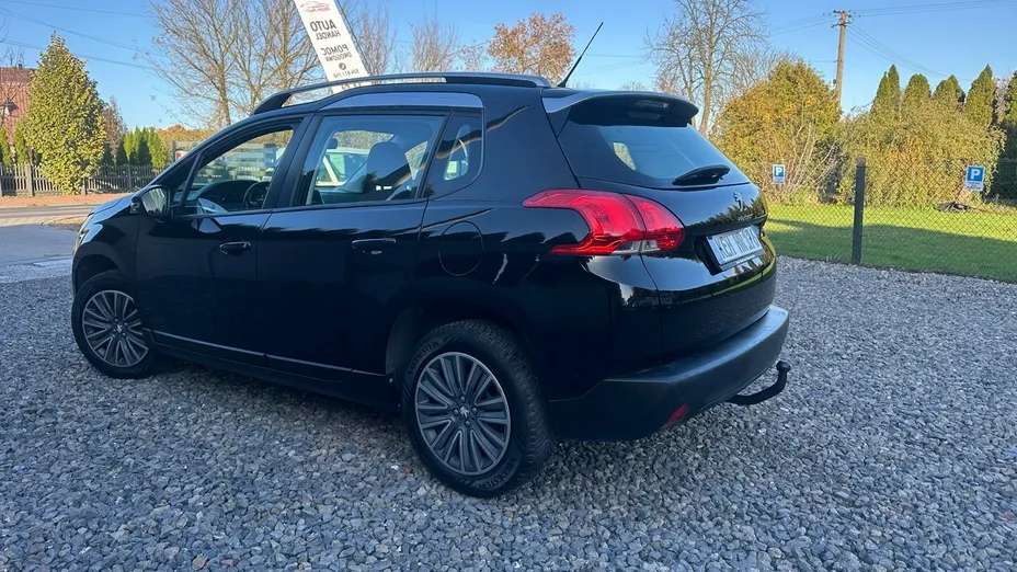 PEUGEOT 2008 -