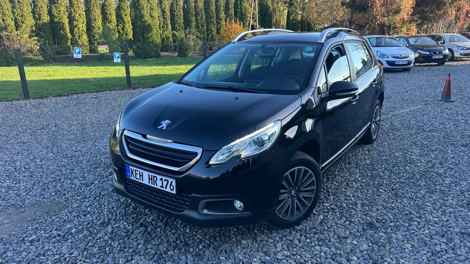 PEUGEOT 2008 -
