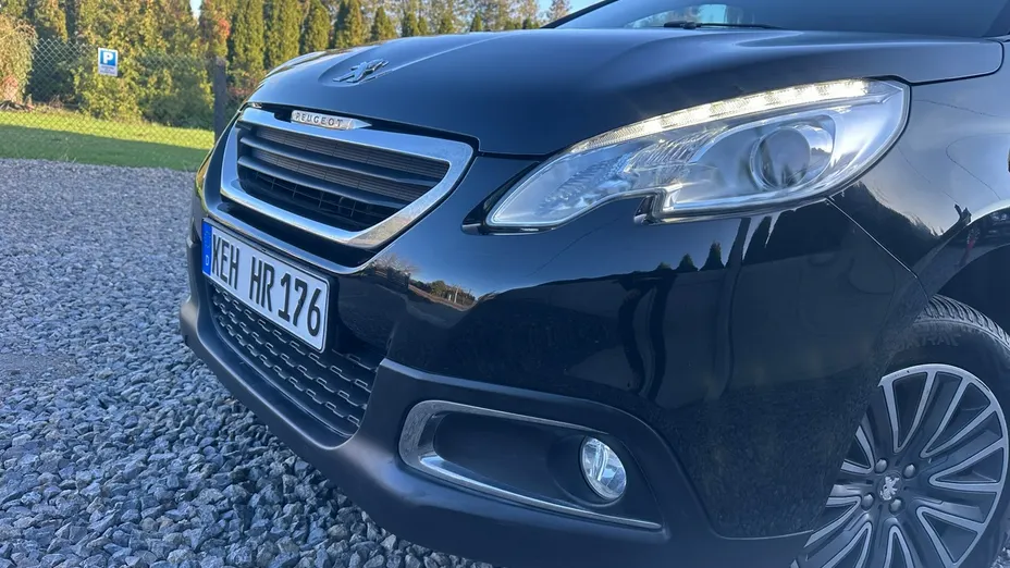 PEUGEOT 2008 -