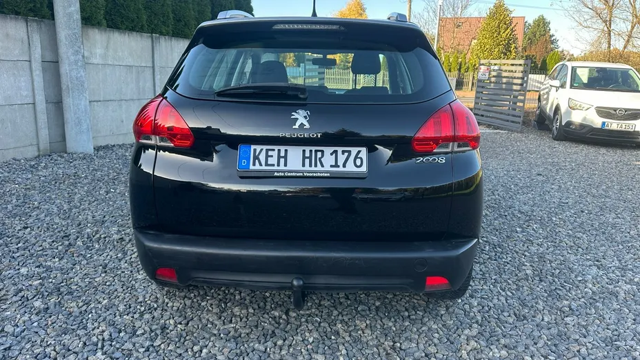PEUGEOT 2008 -