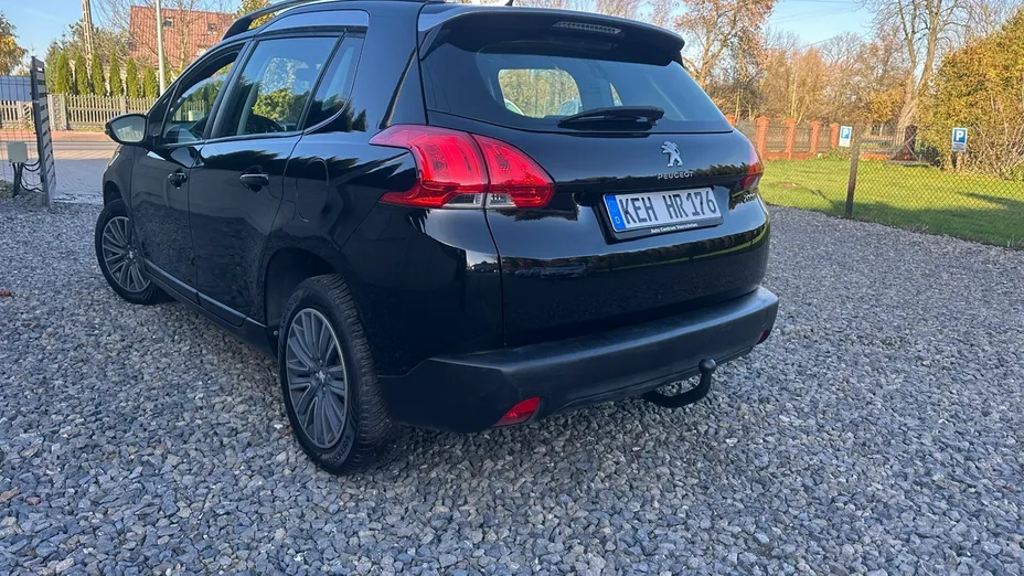 PEUGEOT 2008 -