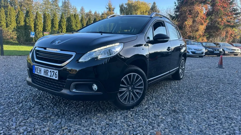 PEUGEOT 2008 -