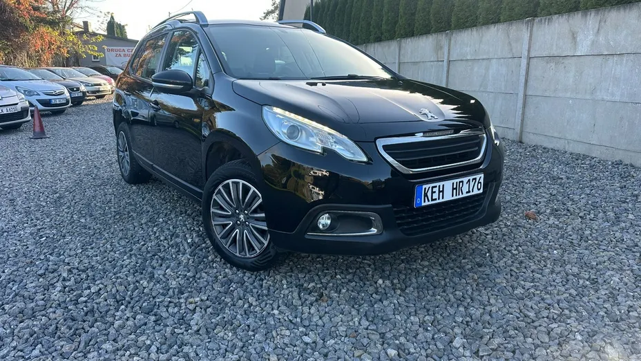 PEUGEOT 2008 -