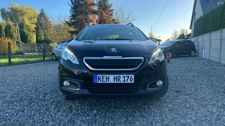 PEUGEOT 2008 -
