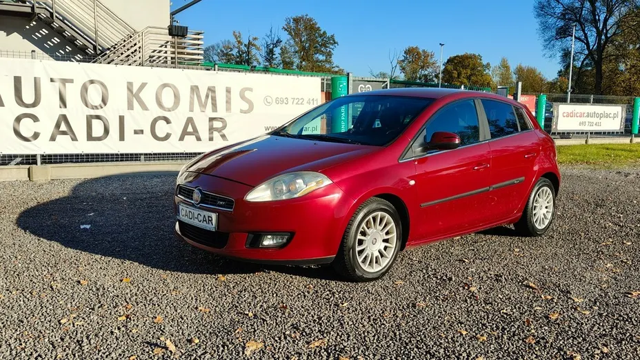 FIAT Bravo -
