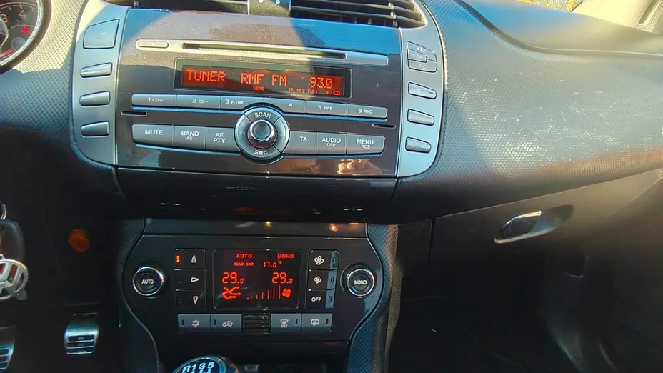 FIAT Bravo -