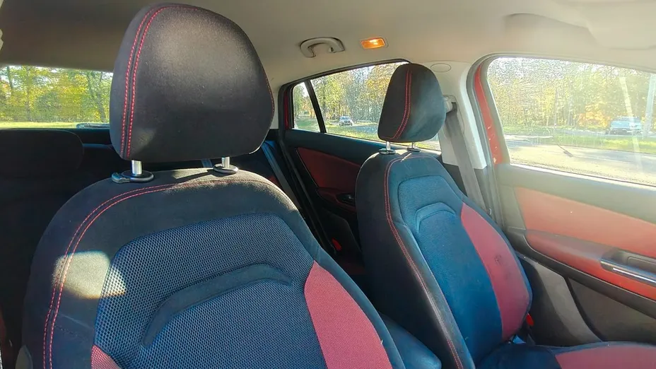 FIAT Bravo -
