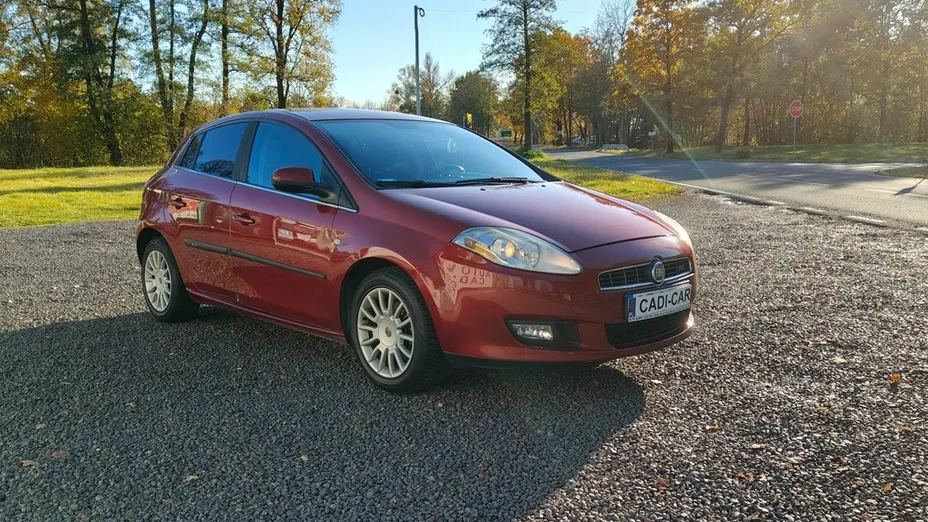 FIAT Bravo -