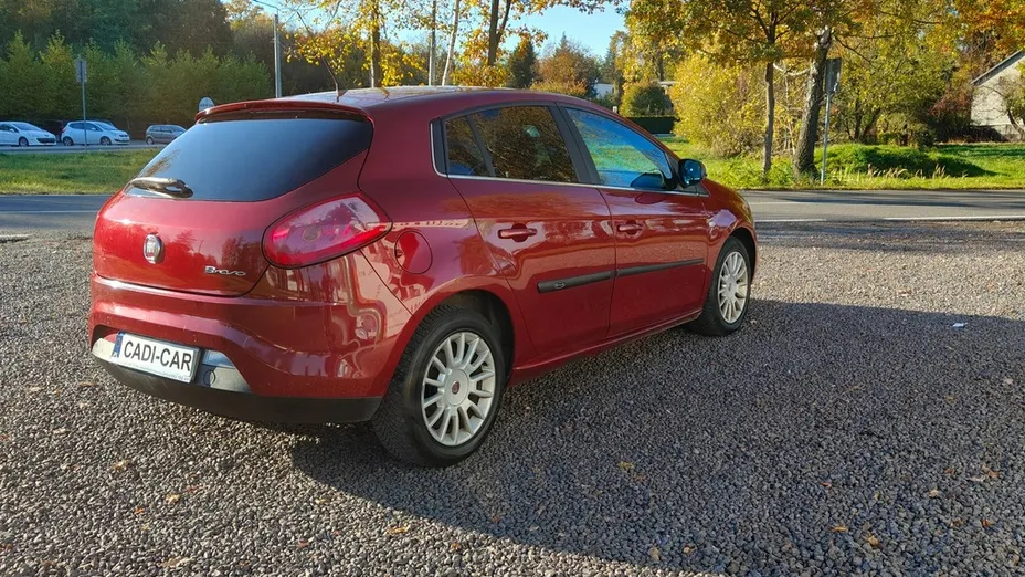 FIAT Bravo -