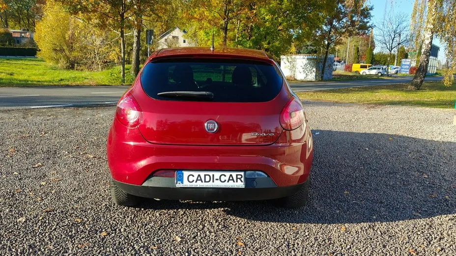 FIAT Bravo -