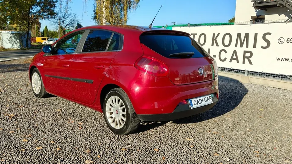 FIAT Bravo -