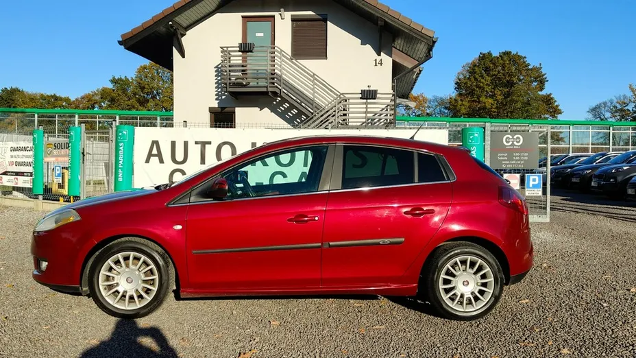 FIAT Bravo -