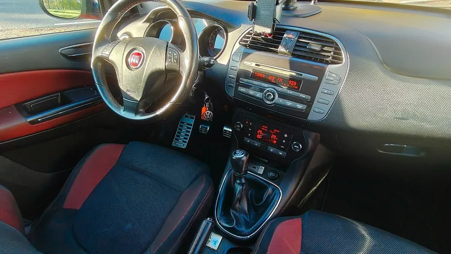 FIAT Bravo -