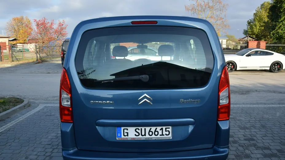 CITROEN Berlingo -
