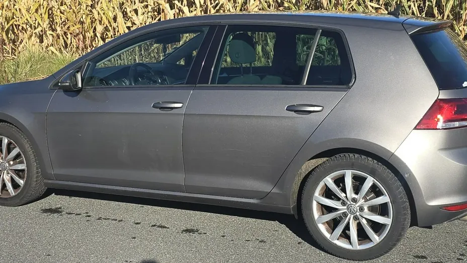 VOLKSWAGEN Golf -