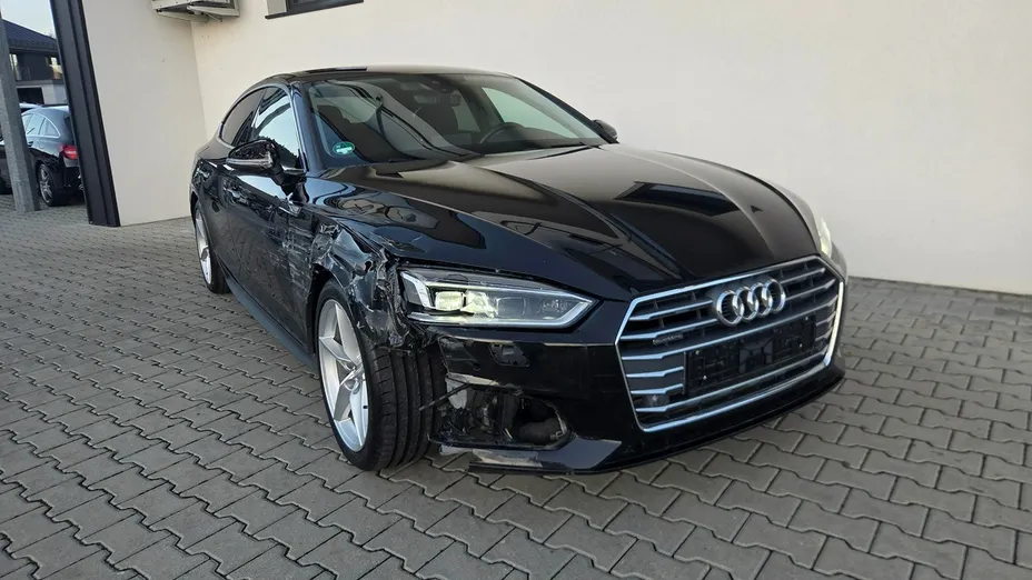 AUDI A5 Sportback -