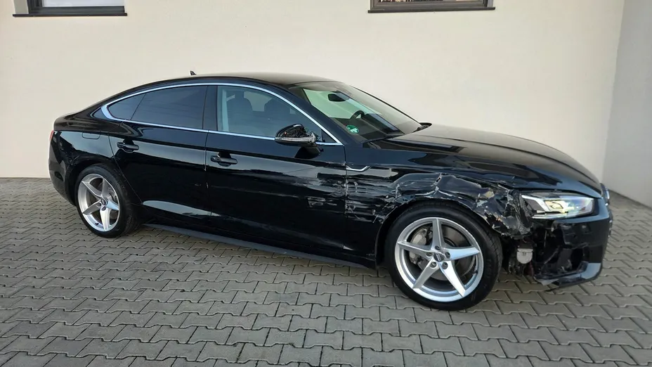 AUDI A5 Sportback -
