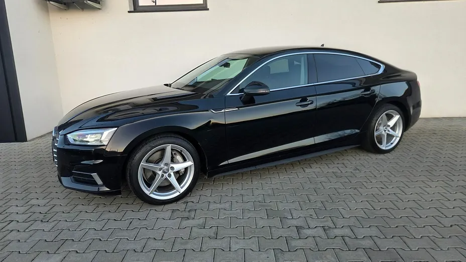 AUDI A5 Sportback -