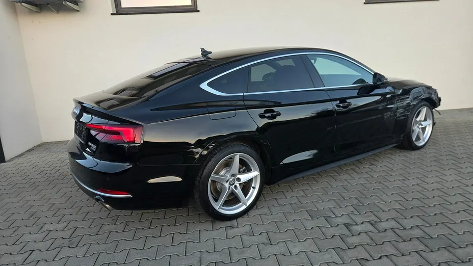 AUDI A5 Sportback -