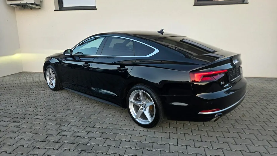 AUDI A5 Sportback -