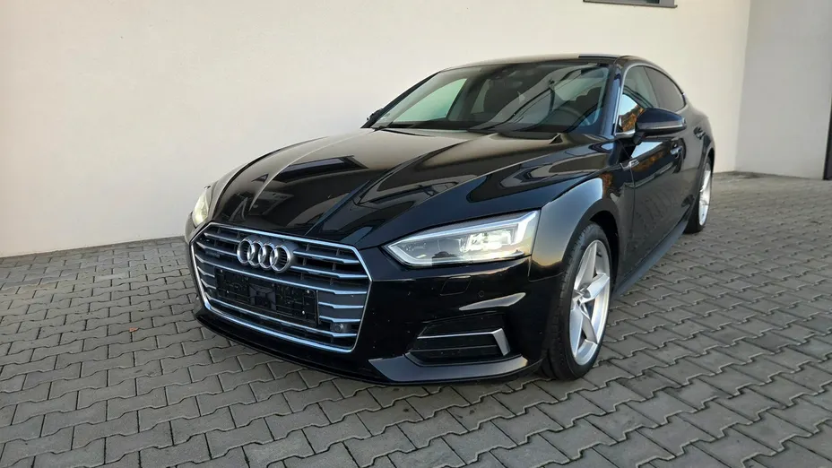 AUDI A5 Sportback -