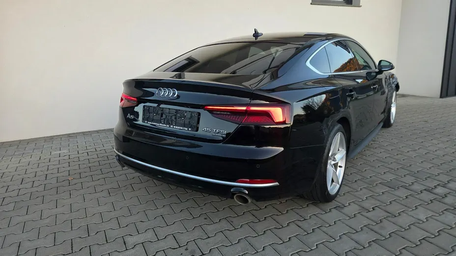 AUDI A5 Sportback -