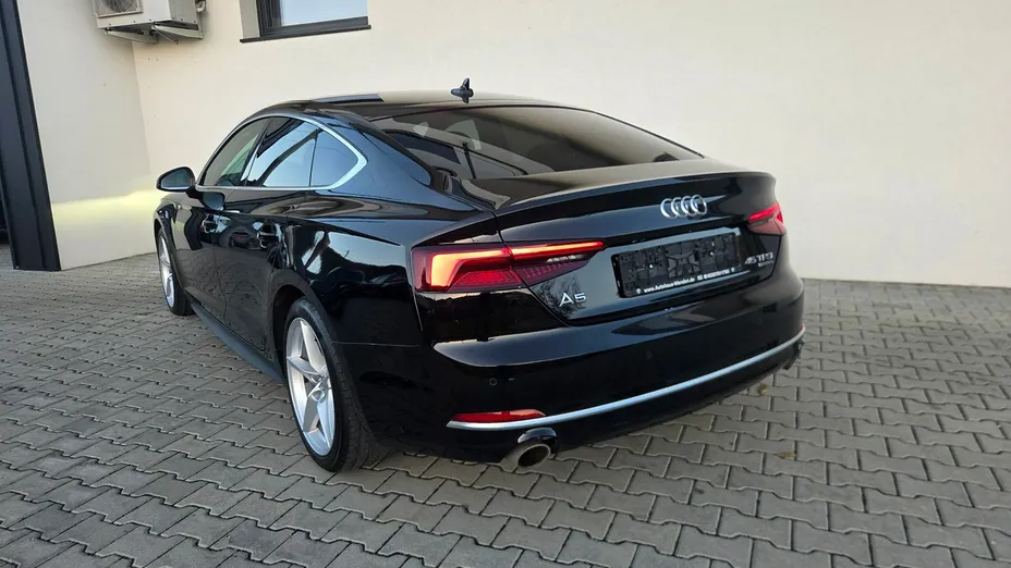 AUDI A5 Sportback -