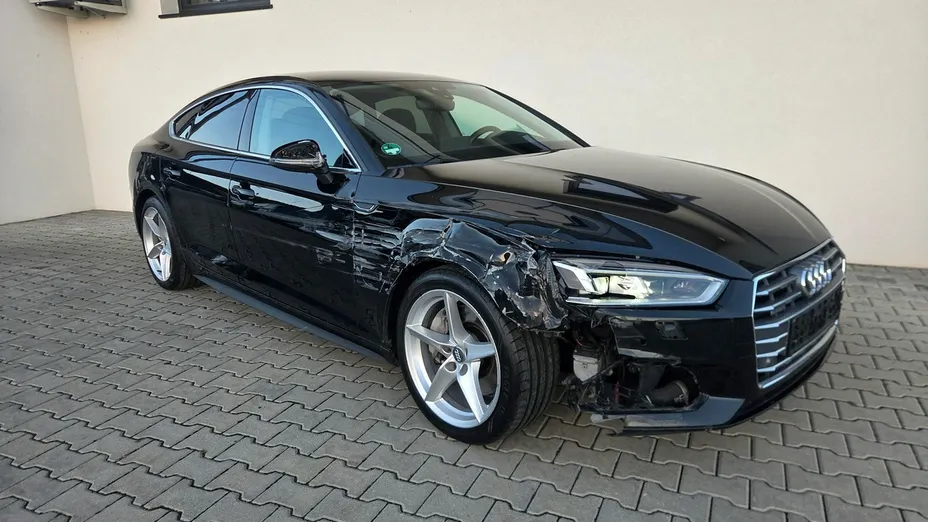 AUDI A5 Sportback -