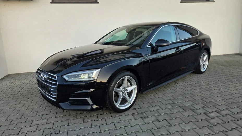 AUDI A5 Sportback -