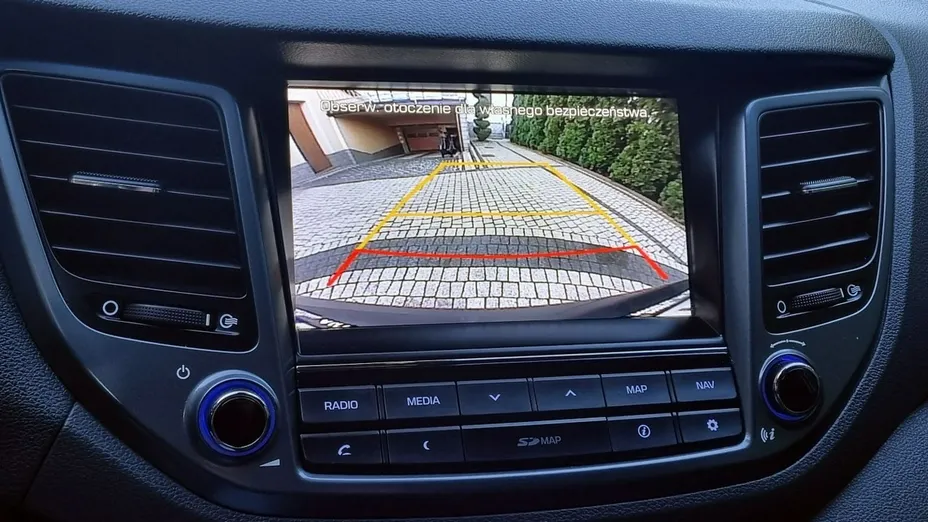 HYUNDAI Tucson -