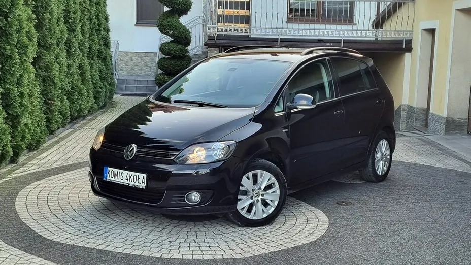 VOLKSWAGEN Golf Plus -