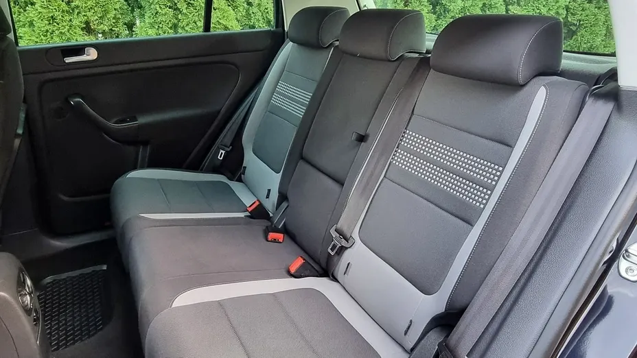 VOLKSWAGEN Golf Plus -