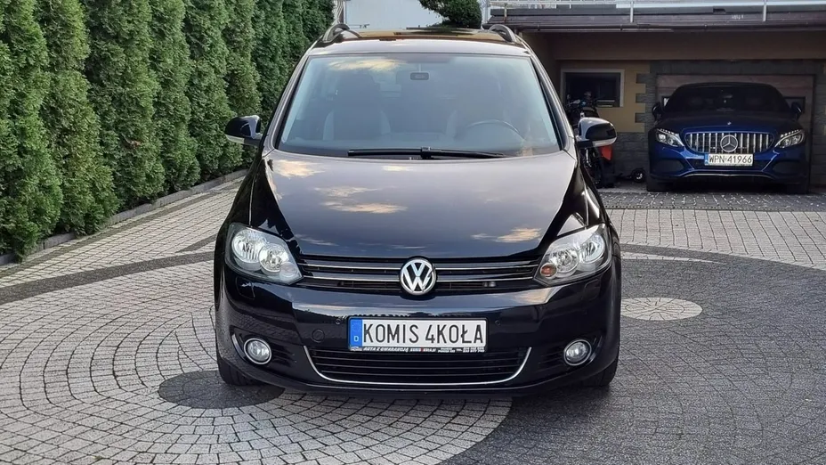 VOLKSWAGEN Golf Plus -
