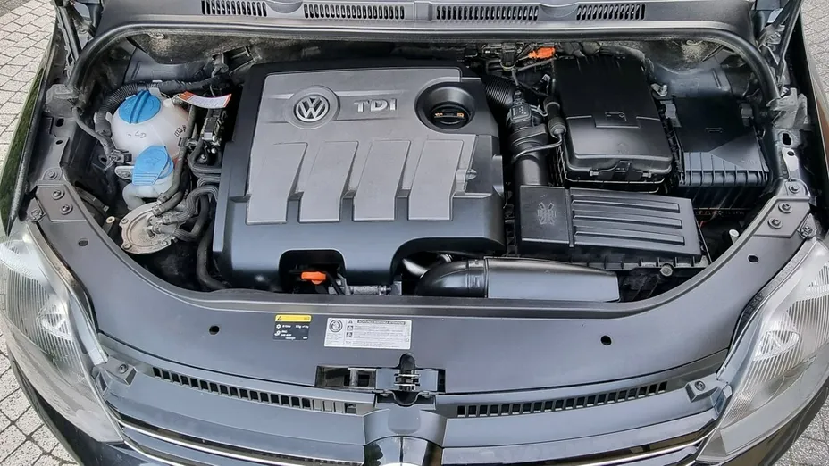 VOLKSWAGEN Golf Plus -