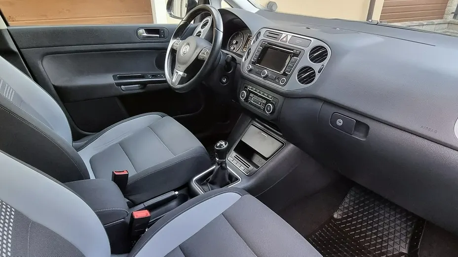 VOLKSWAGEN Golf Plus -