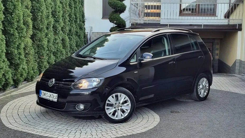 VOLKSWAGEN Golf Plus -