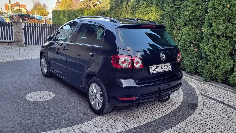 VOLKSWAGEN Golf Plus -