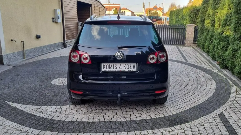VOLKSWAGEN Golf Plus -