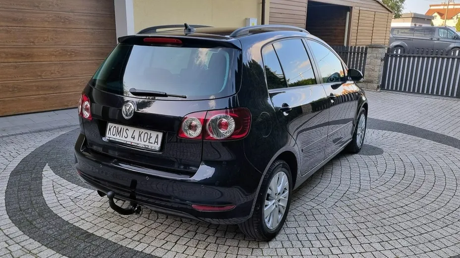 VOLKSWAGEN Golf Plus -