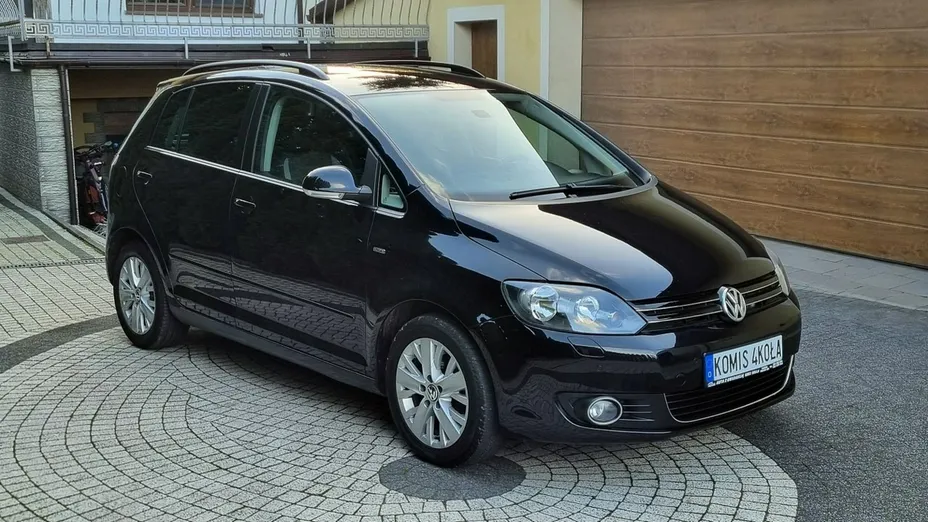 VOLKSWAGEN Golf Plus -