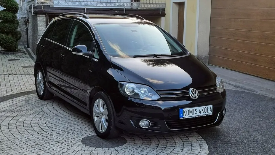 VOLKSWAGEN Golf Plus -