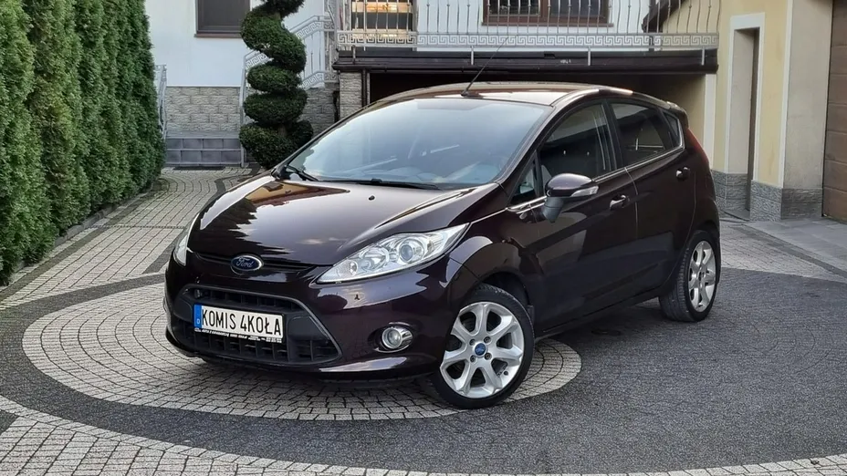 FORD Fiesta -