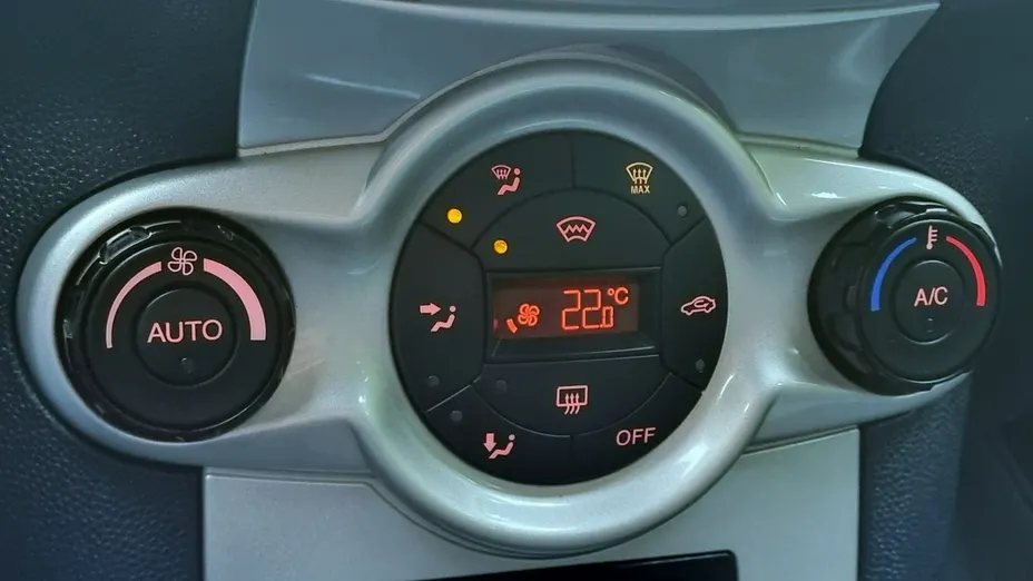 FORD Fiesta -