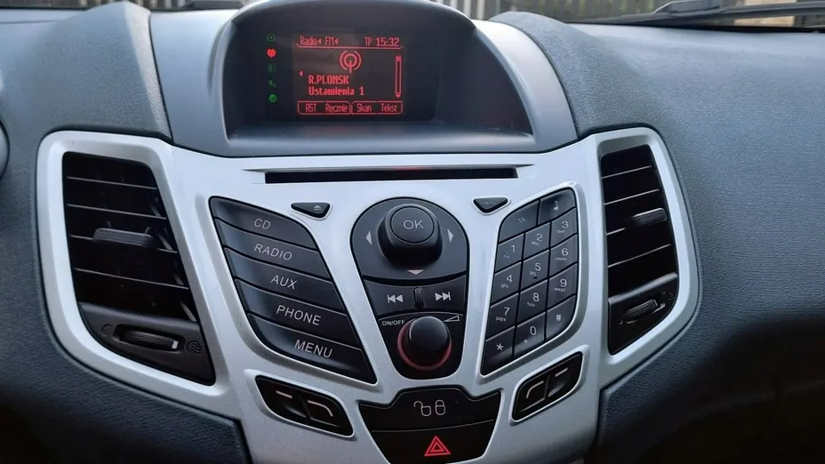 FORD Fiesta -