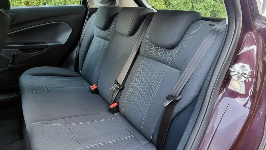 FORD Fiesta -