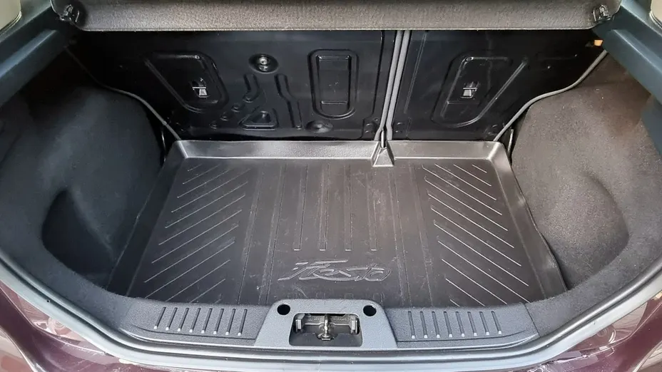 FORD Fiesta -
